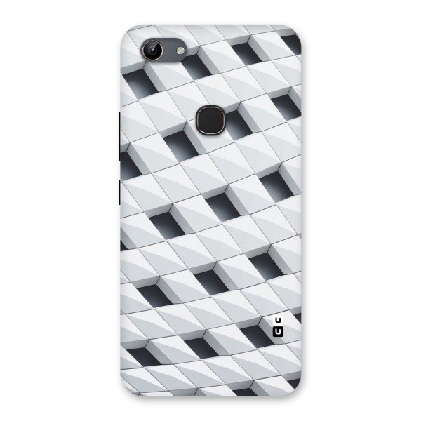 Building Pattern Back Case for Vivo Y81