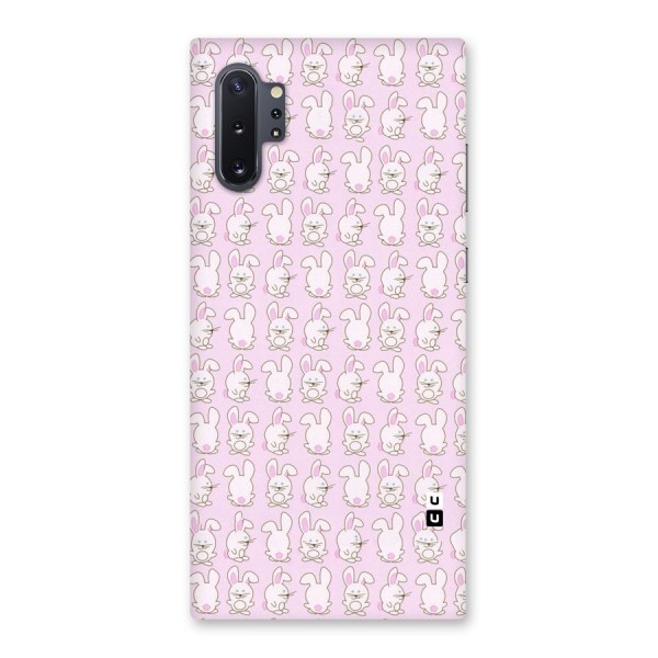 Bunny Cute Back Case for Galaxy Note 10 Plus