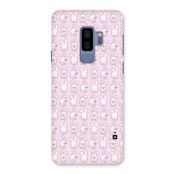 Bunny Cute Back Case for Galaxy S9 Plus