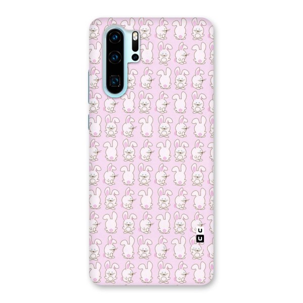 Bunny Cute Back Case for Huawei P30 Pro