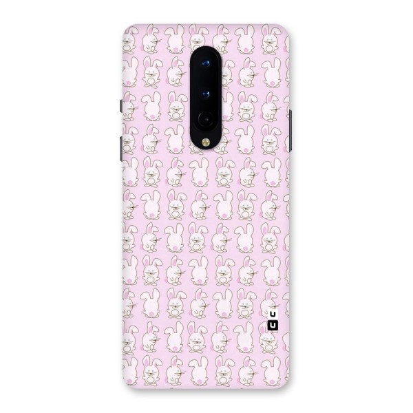 Bunny Cute Back Case for OnePlus 8