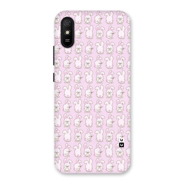 Bunny Cute Back Case for Redmi 9i