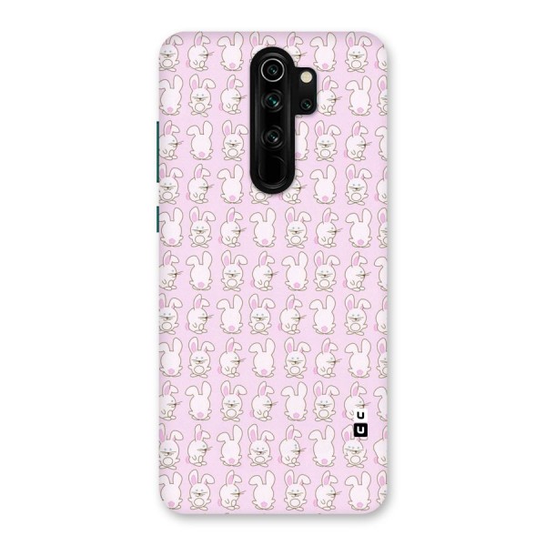 Bunny Cute Back Case for Redmi Note 8 Pro