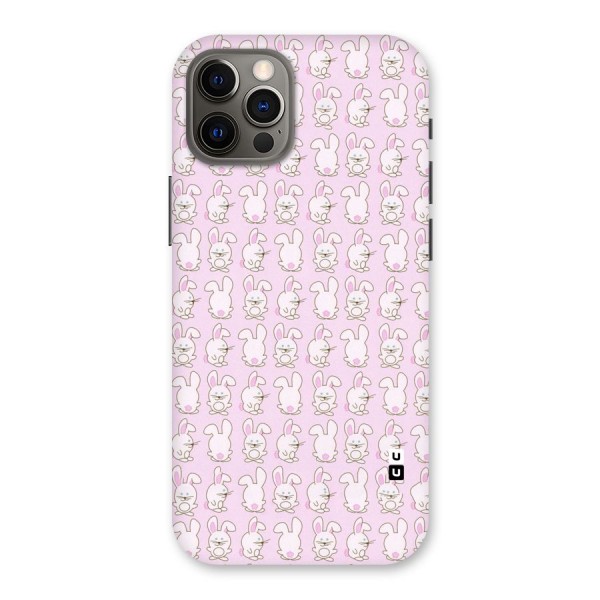 Bunny Cute Back Case for iPhone 12 Pro