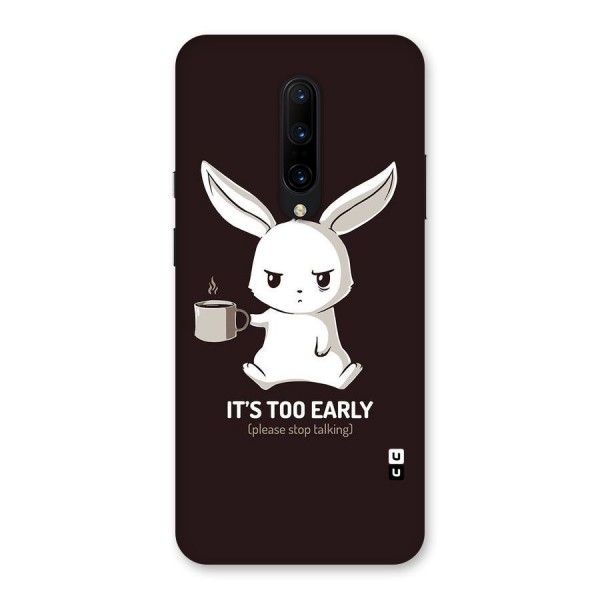 Bunny Early Back Case for OnePlus 7 Pro