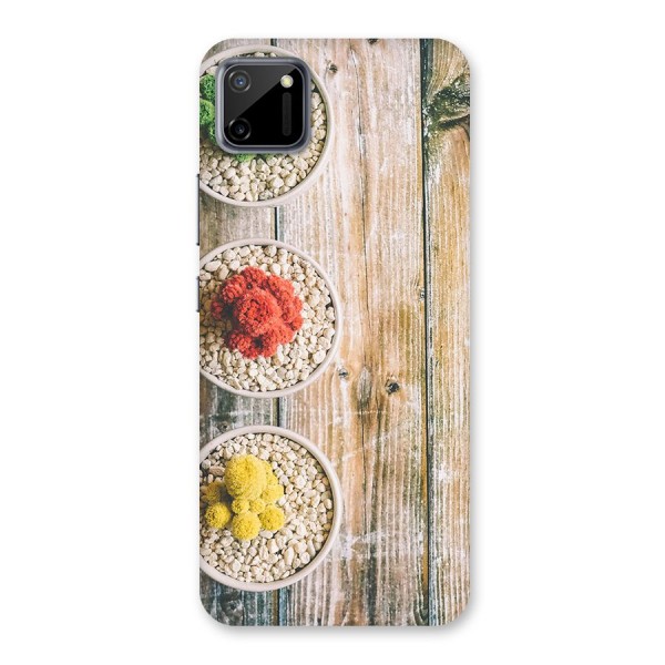 Cacti Decor Back Case for Realme C11