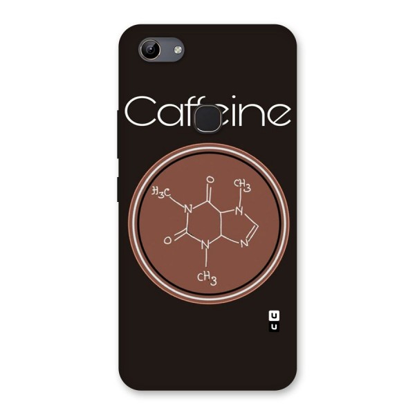 Caffeine Making Back Case for Vivo Y81