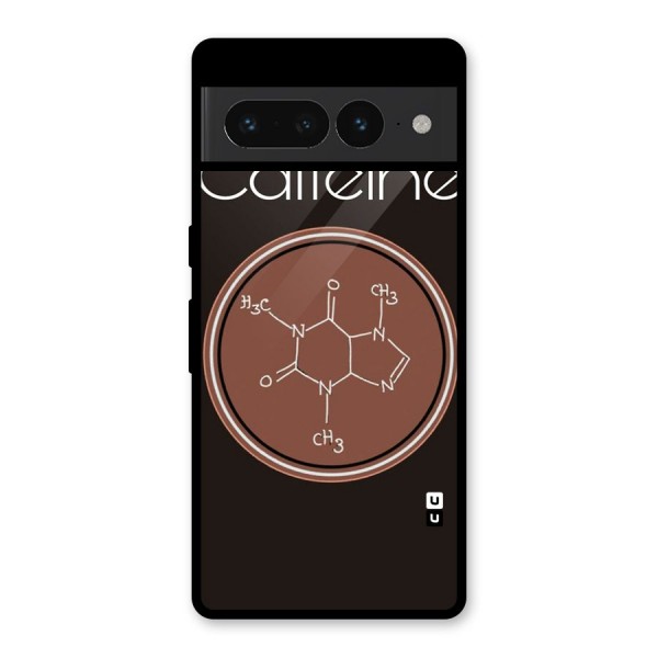 Caffeine Making Glass Back Case for Google Pixel 7 Pro