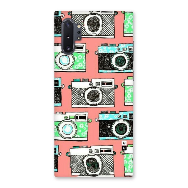 Cam Art Loving Back Case for Galaxy Note 10 Plus