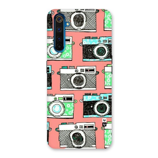 Cam Art Loving Back Case for Realme 6 Pro