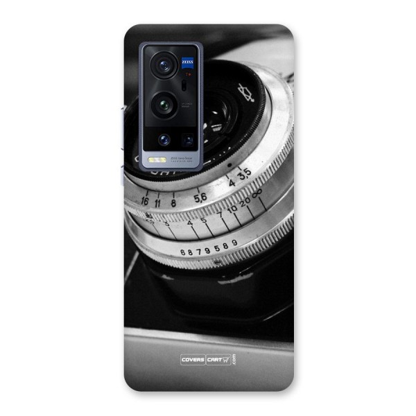 Camera Lens Back Case for Vivo X60 Pro Plus