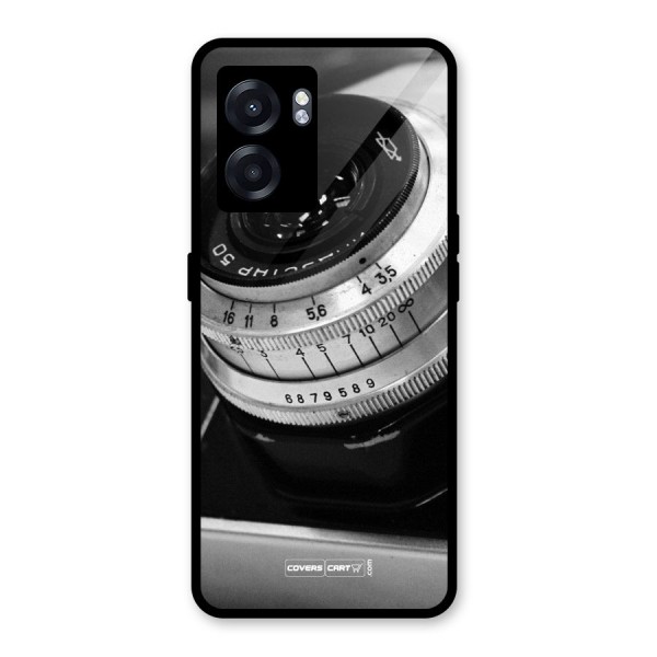 Camera Lens Glass Back Case for Oppo K10 (5G)