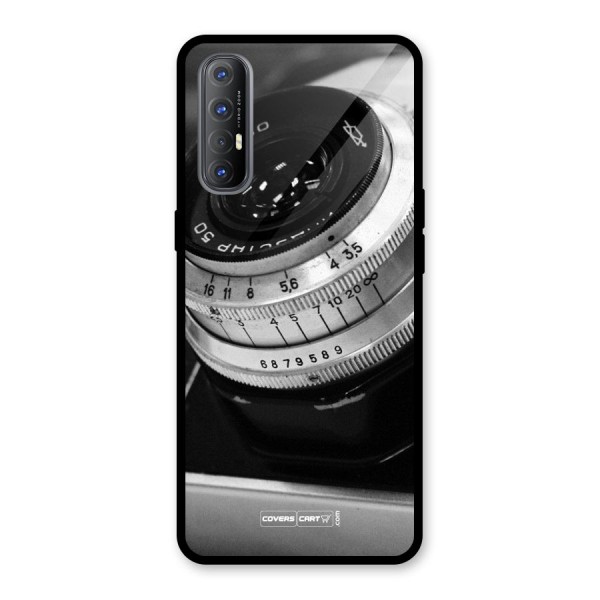 Camera Lens Glass Back Case for Oppo Reno3 Pro