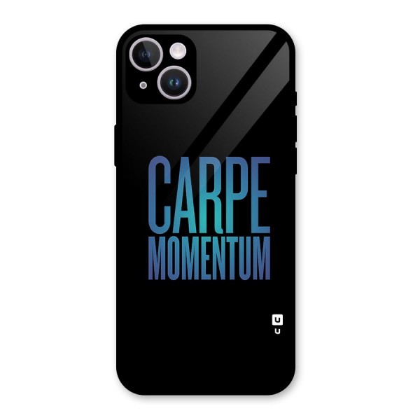 Carpe Momentum Glass Back Case for iPhone 14 Plus