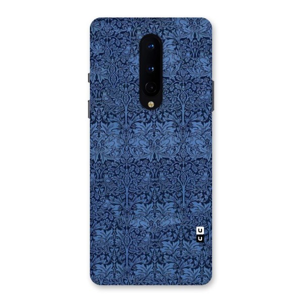 Carving Design Back Case for OnePlus 8