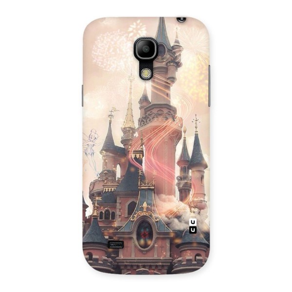 Castle Back Case for Galaxy S4 Mini