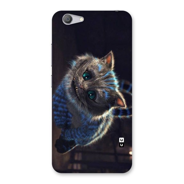 Cat Smile Back Case for Vivo Y53