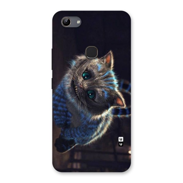 Cat Smile Back Case for Vivo Y81