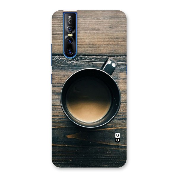 Chai On Wood Back Case for Vivo V15 Pro