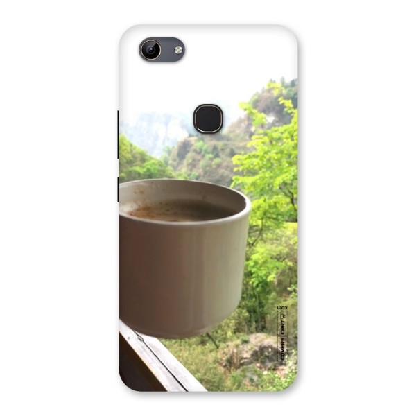 Chai With Mountain View Back Case for Vivo Y81