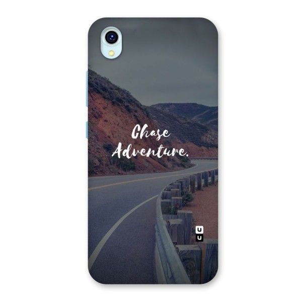 Chase Adventure Back Case for Vivo Y1s