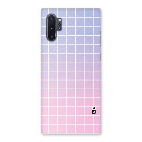 Check Shades Back Case for Galaxy Note 10 Plus