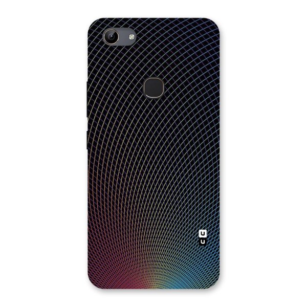 Check Swirls Back Case for Vivo Y81