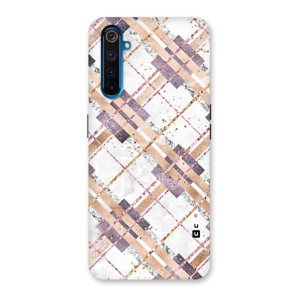 Check Trouble Back Case for Realme 6 Pro