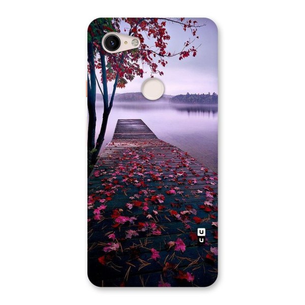 Cherry Blossom Dock Back Case for Google Pixel 3 XL