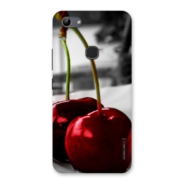 Cherry Photography Back Case for Vivo Y81