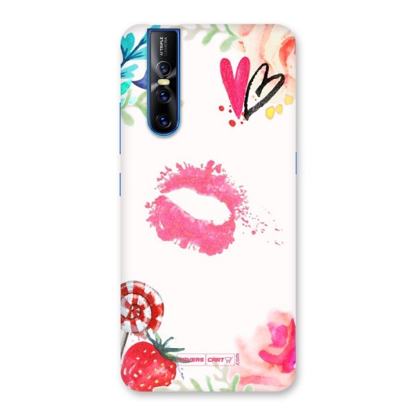 Chirpy Back Case for Vivo V15 Pro