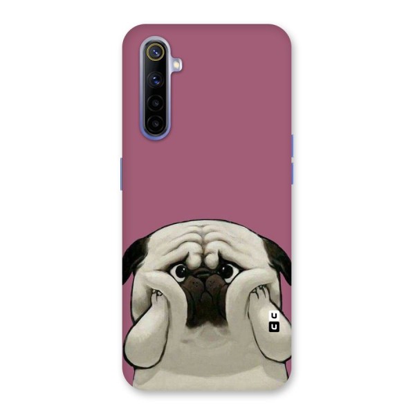 Chubby Doggo Back Case for Realme 6i