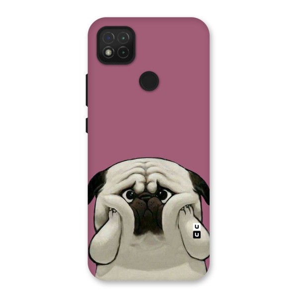 Chubby Doggo Back Case for Redmi 9