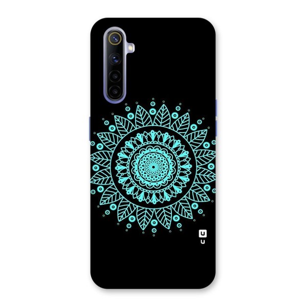 Circles Pattern Art Back Case for Realme 6