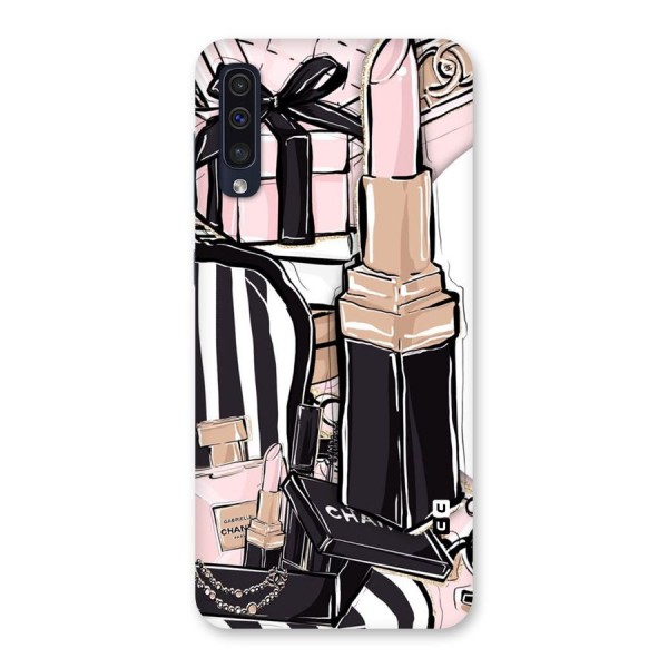 Class Girl Design Back Case for Galaxy A50s