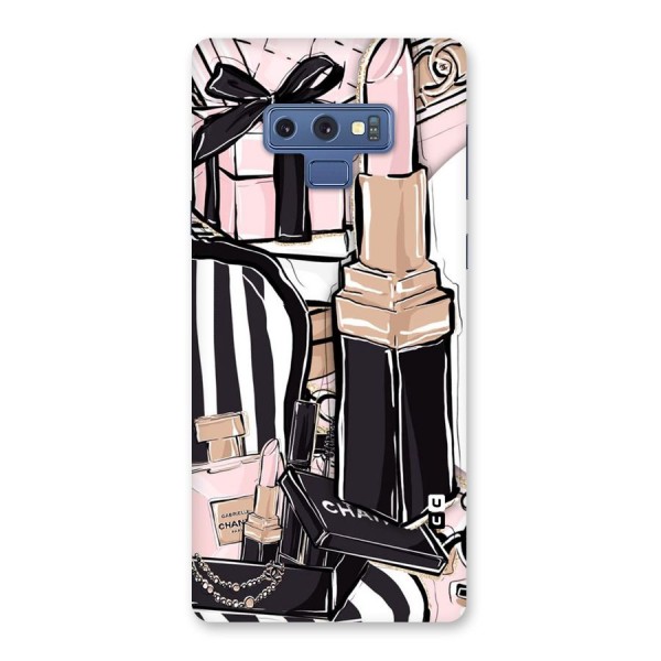 Class Girl Design Back Case for Galaxy Note 9