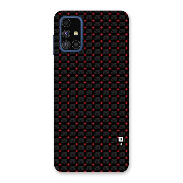 Class With Polka Back Case for Galaxy M51