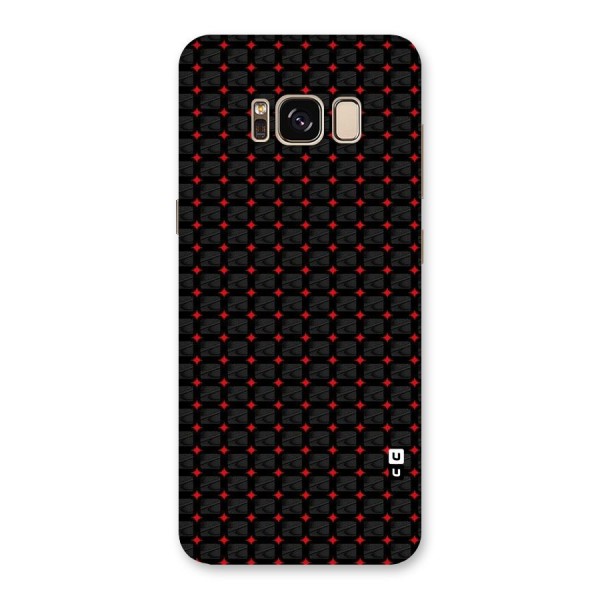 Class With Polka Back Case for Galaxy S8