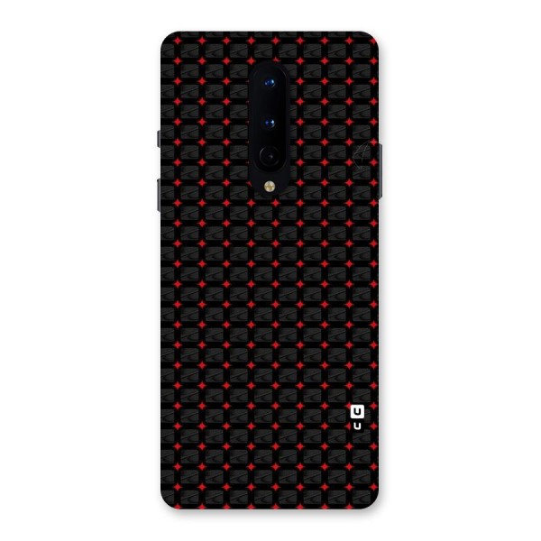 Class With Polka Back Case for OnePlus 8