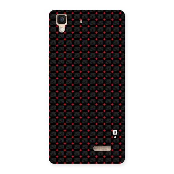 Class With Polka Back Case for Oppo R7