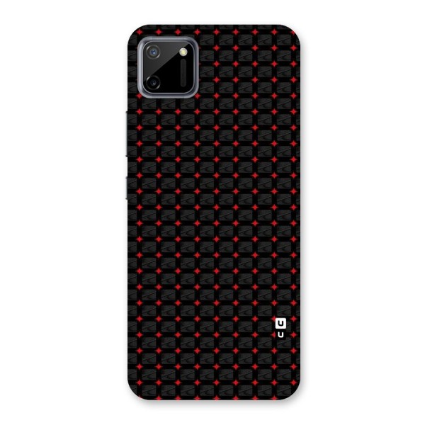 Class With Polka Back Case for Realme C11