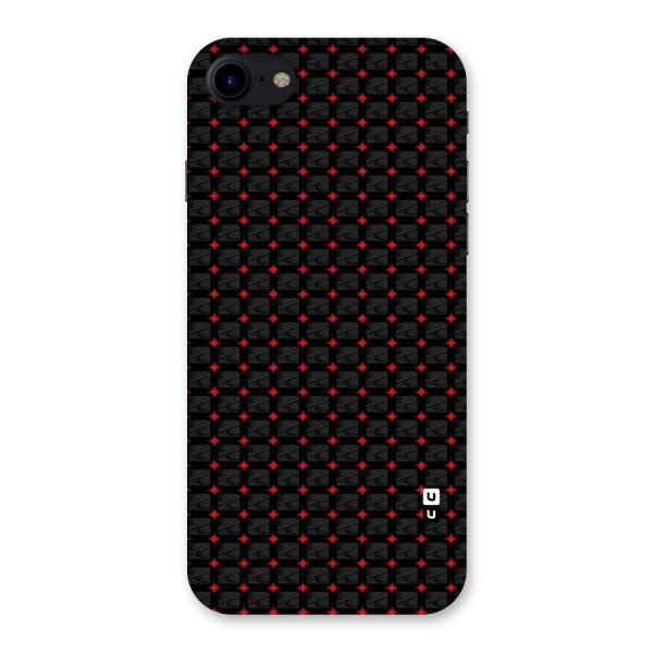 Class With Polka Back Case for iPhone SE 2020