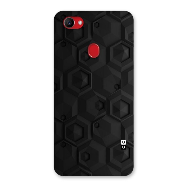 Classic Hexa Back Case for Oppo F7