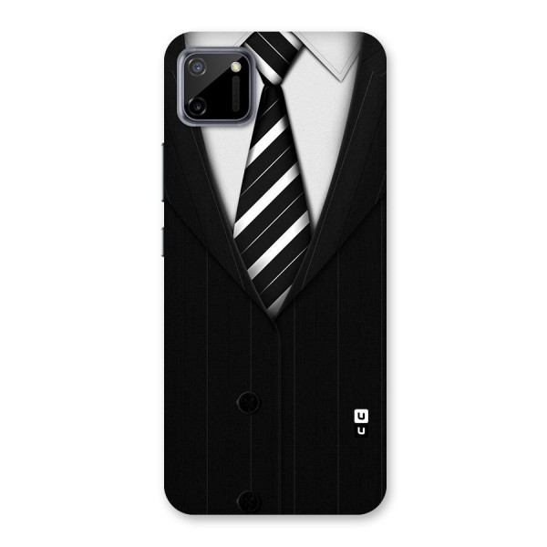 Classic Ready Suit Back Case for Realme C11