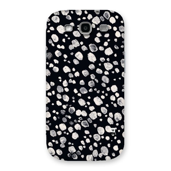 Classic Rocks Pattern Back Case for Galaxy S3 Neo