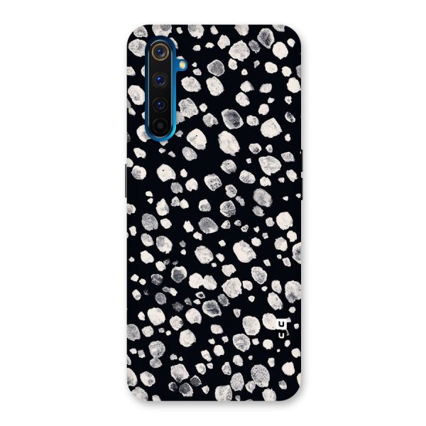 Classic Rocks Pattern Back Case for Realme 6 Pro