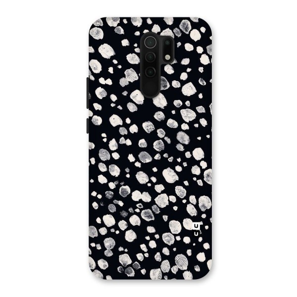 Classic Rocks Pattern Back Case for Redmi 9 Prime