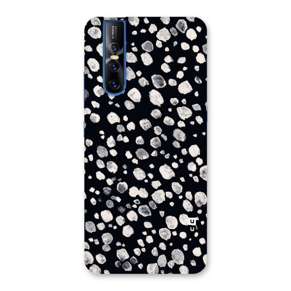 Classic Rocks Pattern Back Case for Vivo V15 Pro