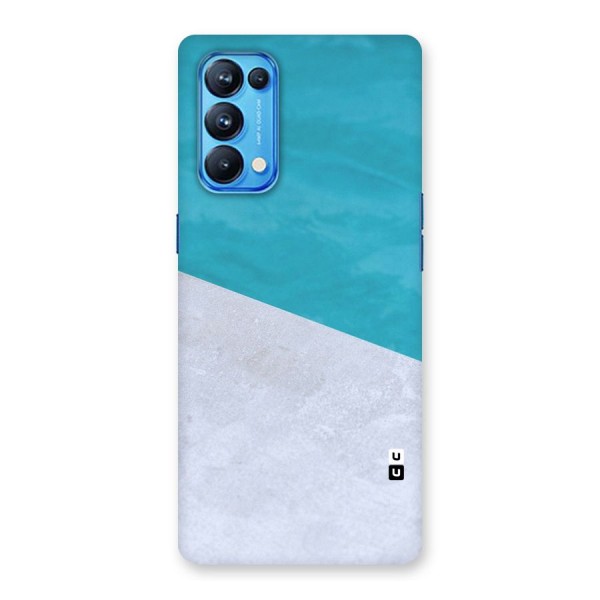 Classic Rug Design Back Case for Oppo Reno5 Pro 5G