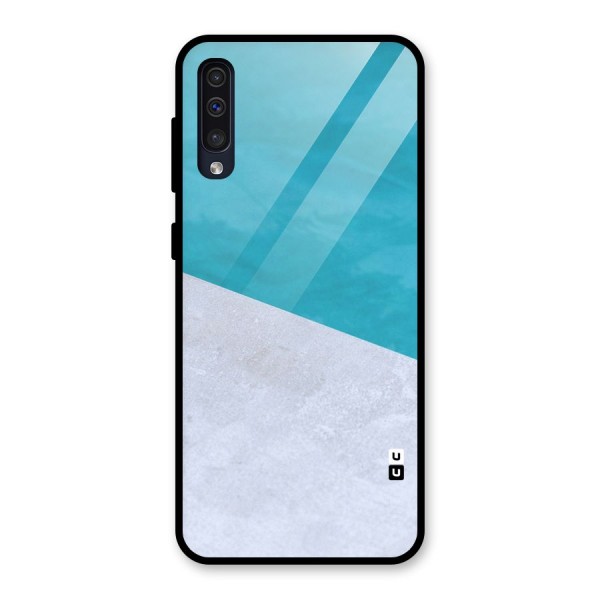 Classic Rug Design Glass Back Case for Galaxy A50s